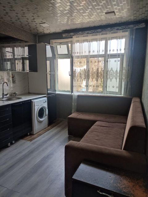 1-otaqlı mənzil kirayə verilir, Xırdalan ş., 40 m²