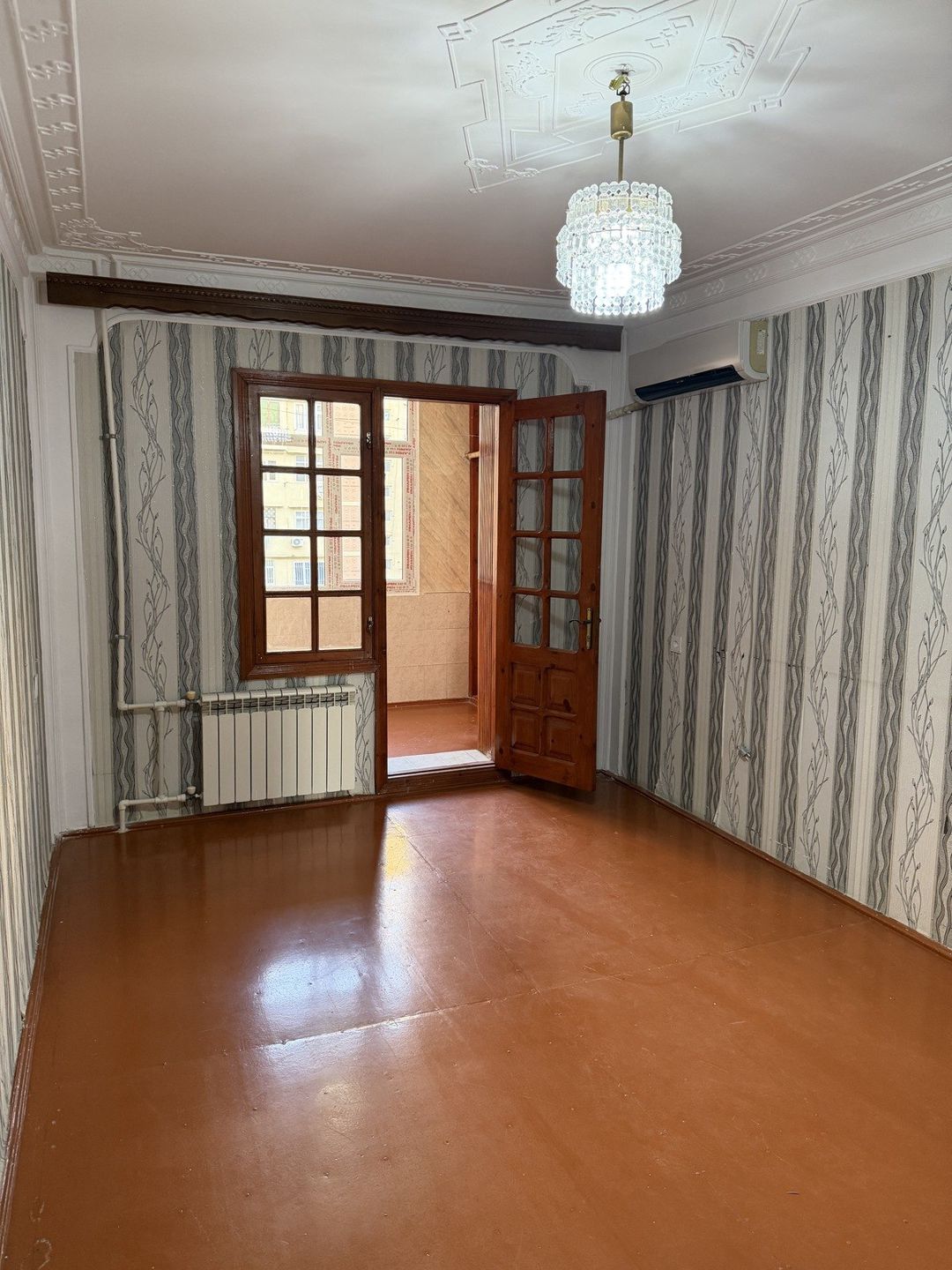 Satılır 3 otaqlı köhnə tikili 80 m² — Mənzil, Bakı (4)