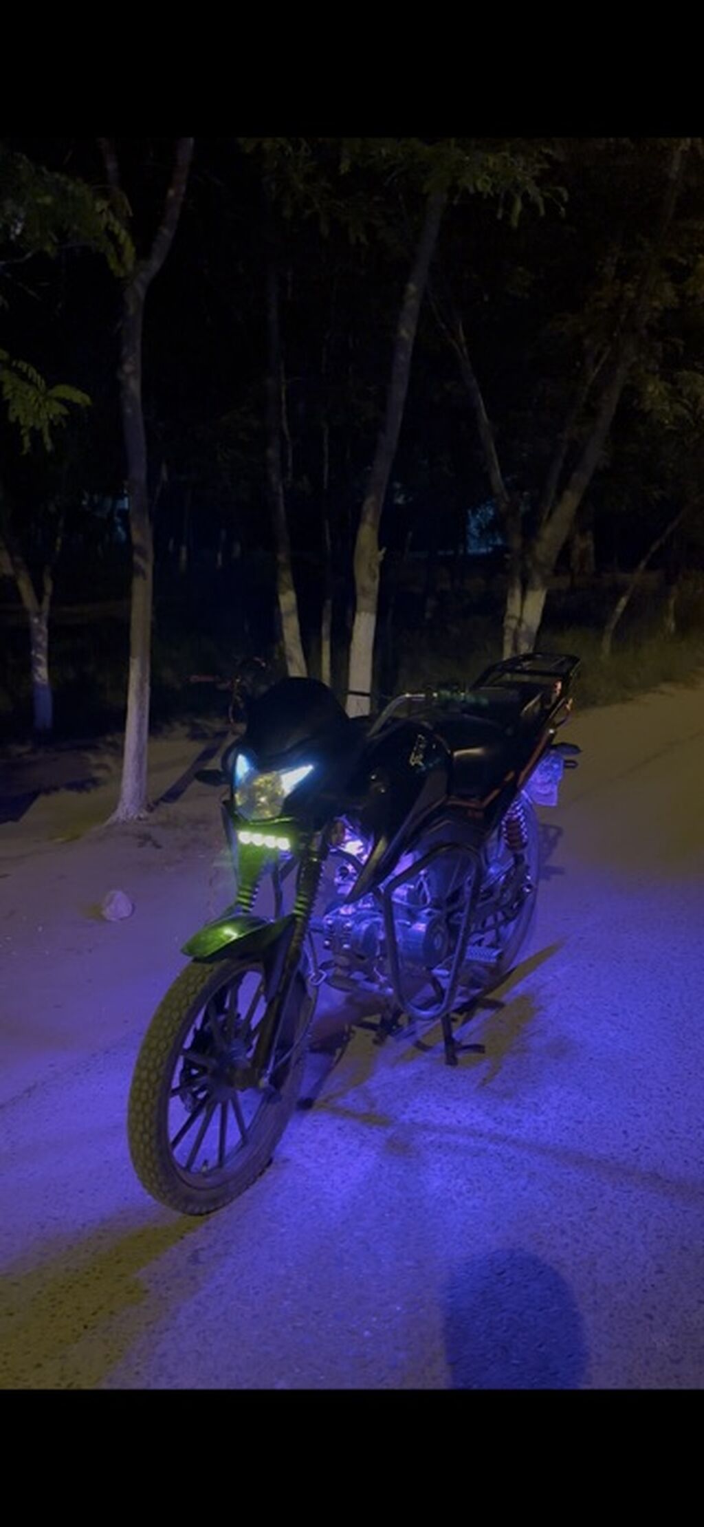Tufan - M50n, 80 sm3, 8000 km — Avto, Sumqayıt (6)