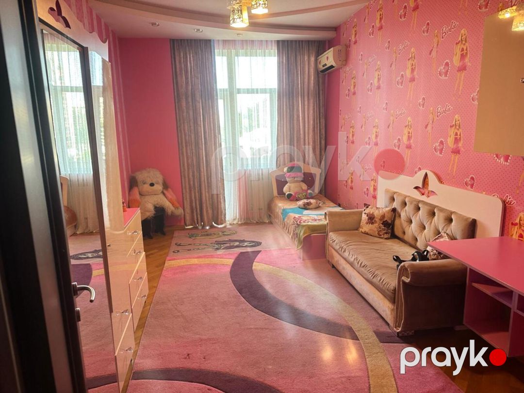 İcarəyə verilir 3 otaqlı yeni tikili 140 m² — Mənzil, Bakı (6)