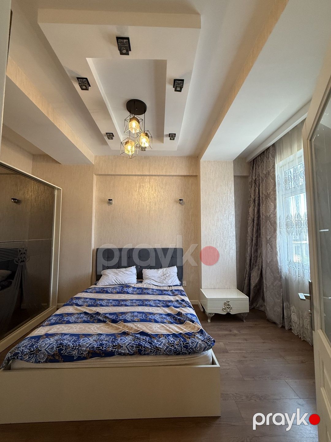 İcarəyə verilir 3 otaqlı yeni tikili 100 m² — Mənzil, Bakı (9)
