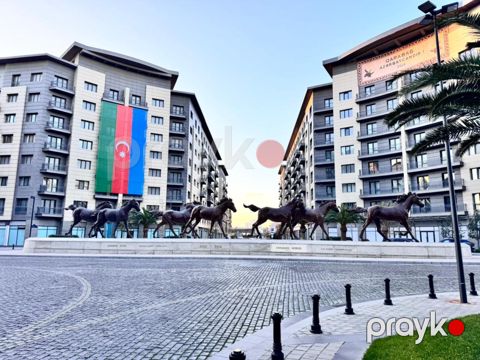 Satılır 4 otaqlı yeni tikili 214 m²