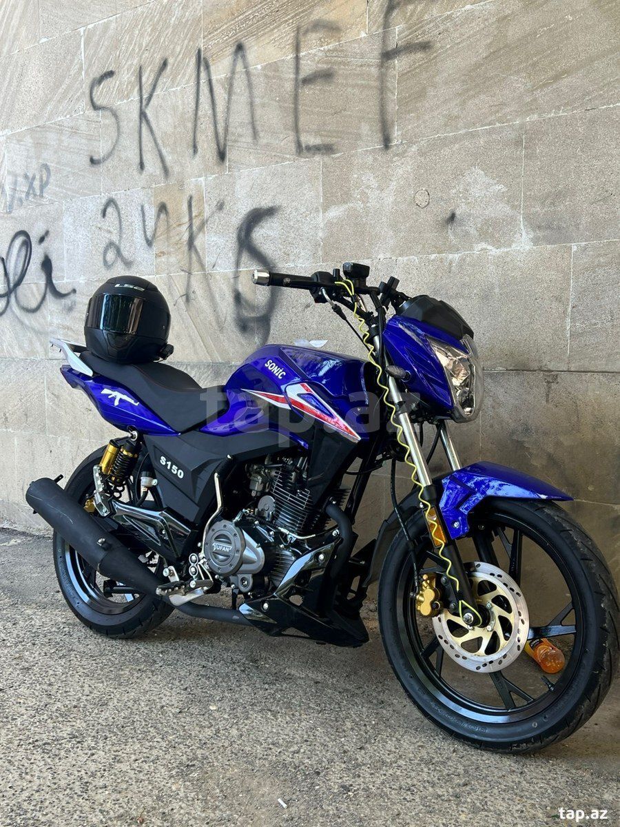 Tufan S150, 2026 il — Avto, Bakı (2)