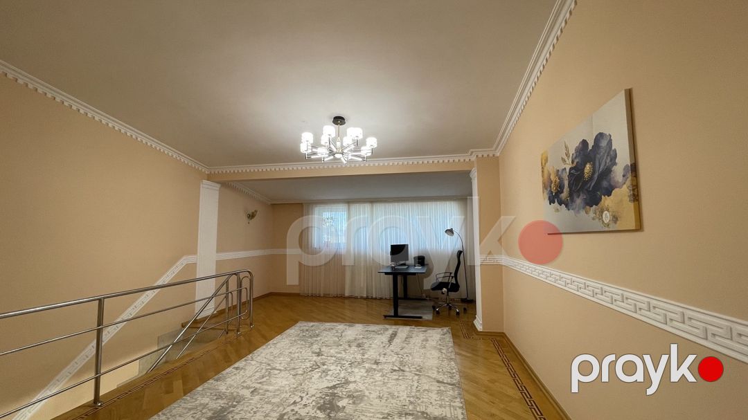 Satılır 8 otaqlı yeni tikili 300 m² — Mənzil, Bakı (8)