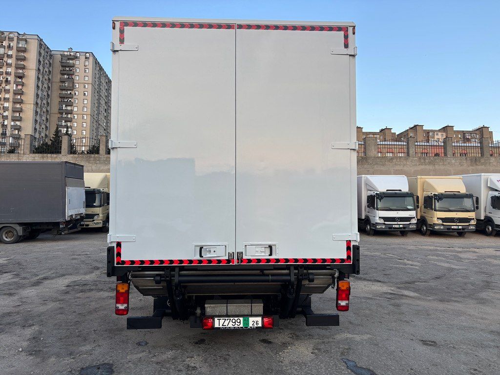 Mercedes Atego 816, 4.3 L, 2010 il, 303 440 km — Yük maşınları, Bakı (10)