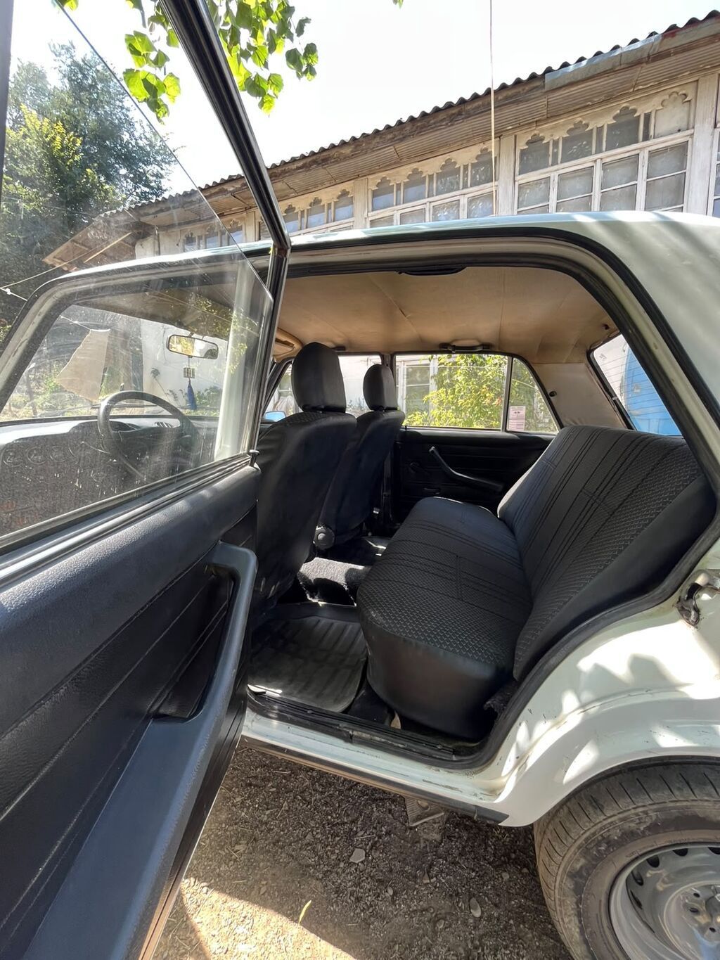 VAZ (LADA) 2106: 1.6 l | 2003 il 59686 km Sedan — Avtomobillər, Yardımlı (6)