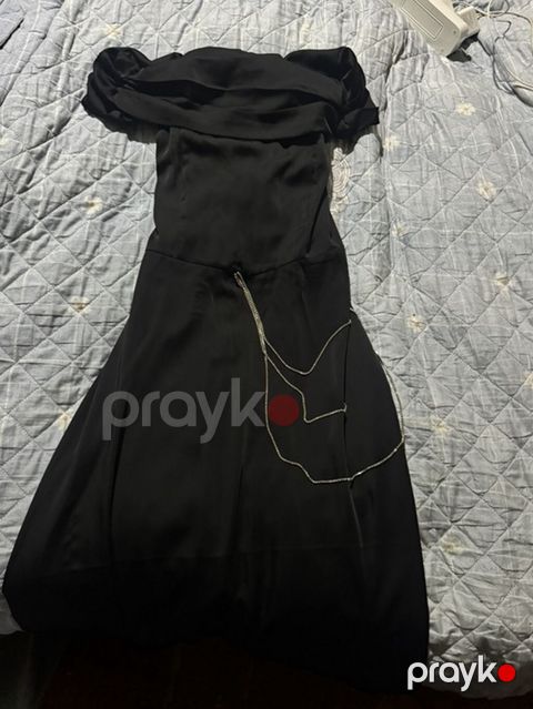Ziyafət donu, Midi, XS, S