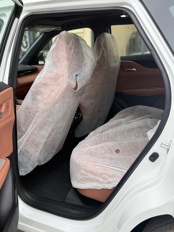 Changan Uni-Z, 1.5 L, 18.4 kWh, 2025 il, 17 500 km — Avtomobillər, Bakı (8)