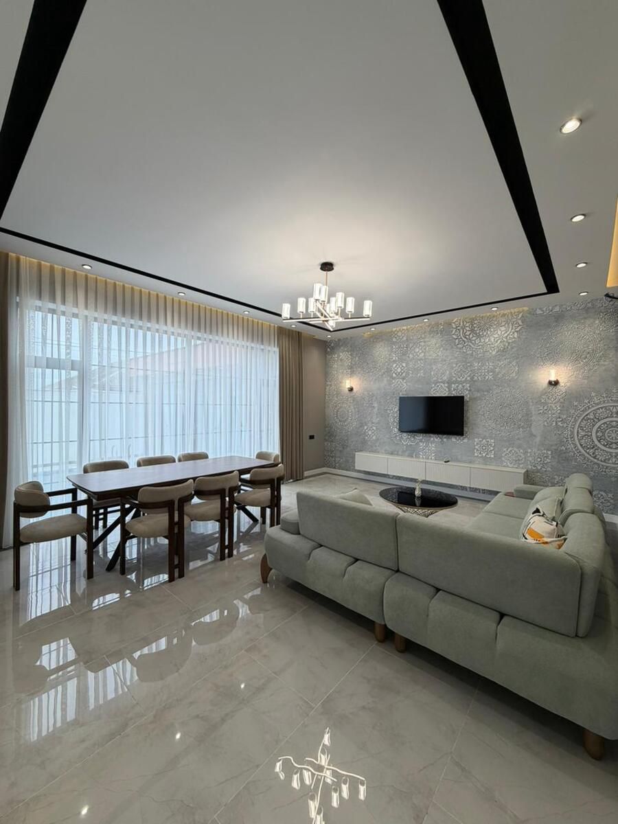 Satılır 4 otaqlı həyət evi/bağ evi 205 m² — Ev, villa, Bakı (8)