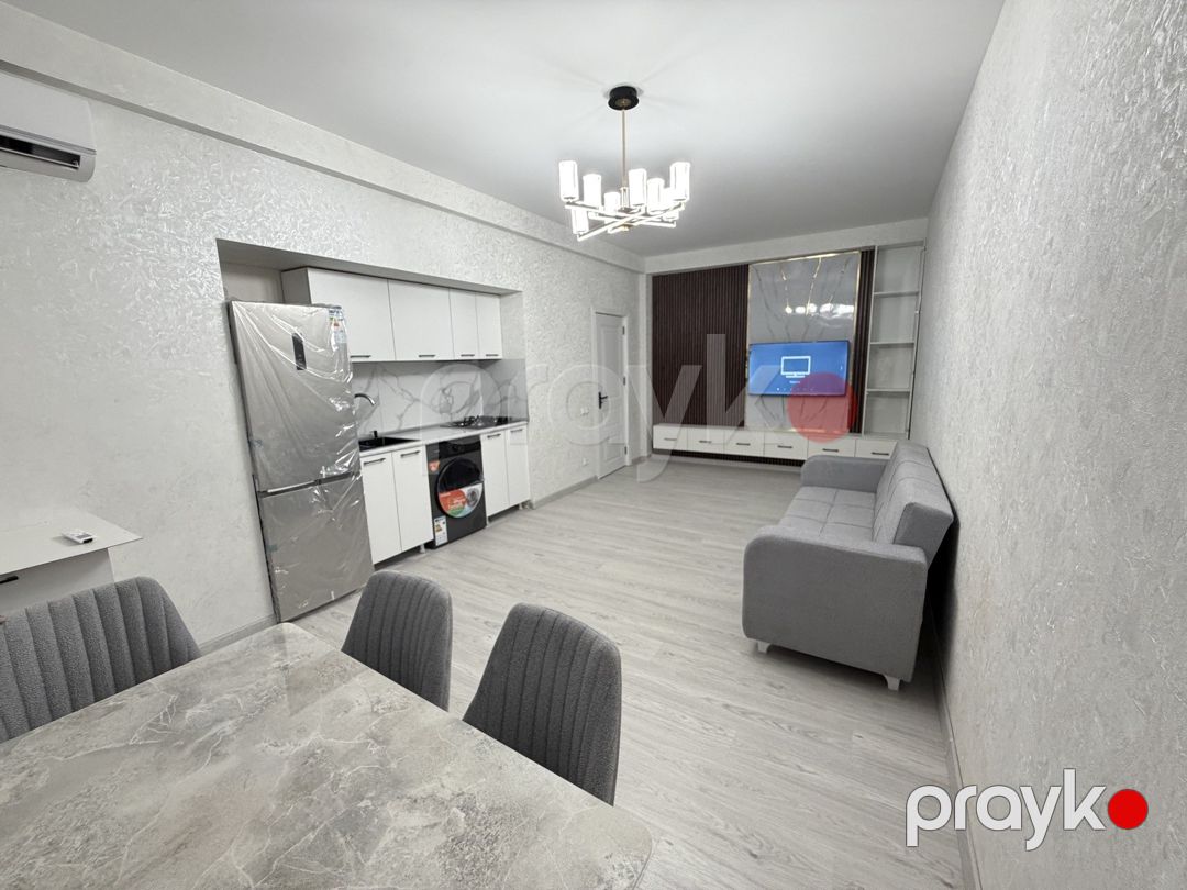 İcarəyə verilir 3 otaqlı yeni tikili 80 m² — Mənzil, Bakı (5)