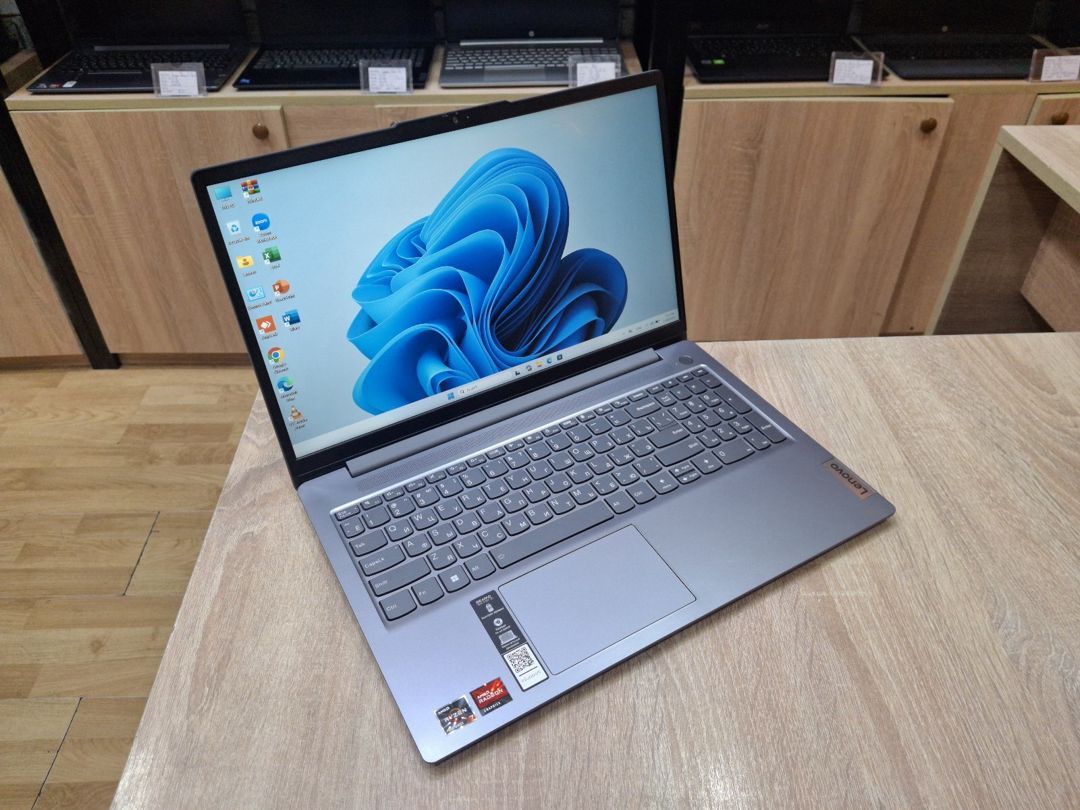 Lenovo Ideapad Slim 3 Ryzen 7 7730U 2gb amd — Elektronika, Bakı (2)