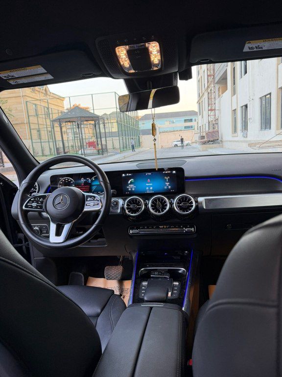 Mercedes EQB 300 4MATIC, 80 kWh, 2023 il, 79 000 km — Avtomobillər, Bakı (5)