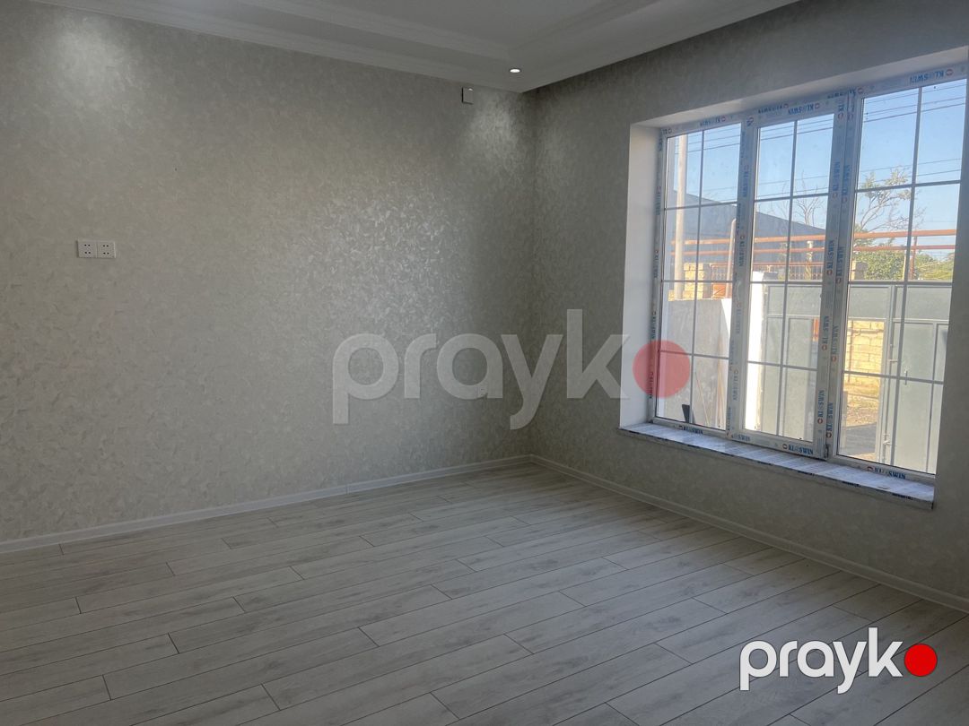 Satılır 4 otaqlı həyət evi/bağ evi 100 m² — Ev, villa, Bakı (3)