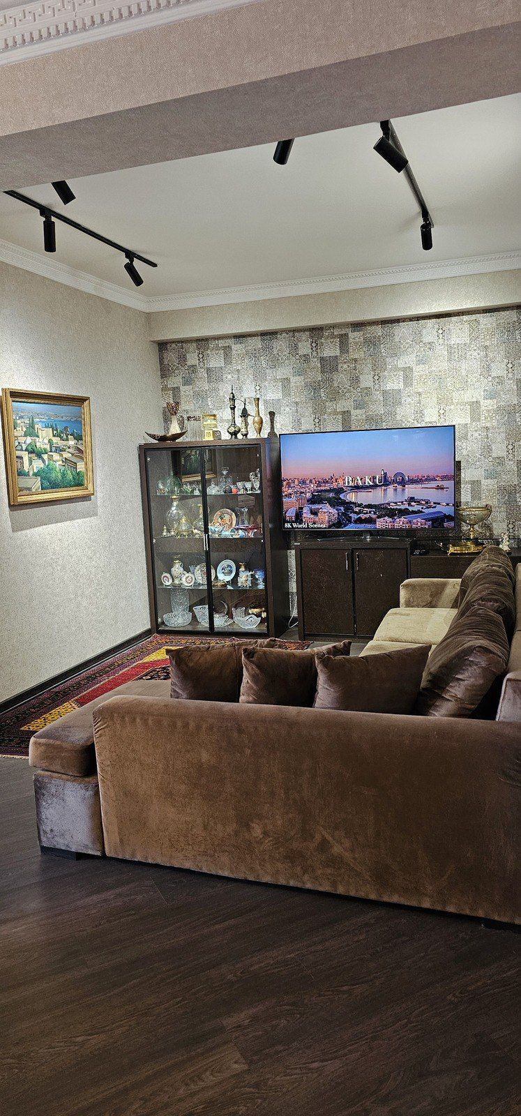 Satılır 3 otaqlı yeni tikili 105 m² — Mənzil, Bakı (5)