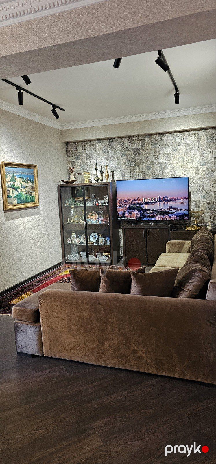 Satılır 3 otaqlı yeni tikili 105 m² — Mənzil, Bakı (5)