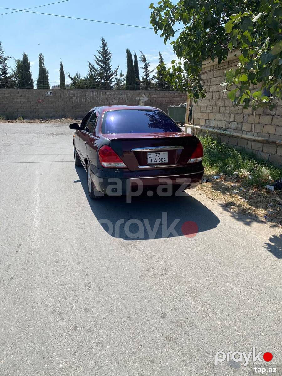Nissan Sunny, 2007 il — Avtomobillər, Bakı (3)