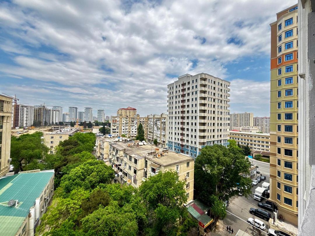 Satılır 3 otaqlı yeni tikili 100.7 m² — Mənzil, Bakı (3)
