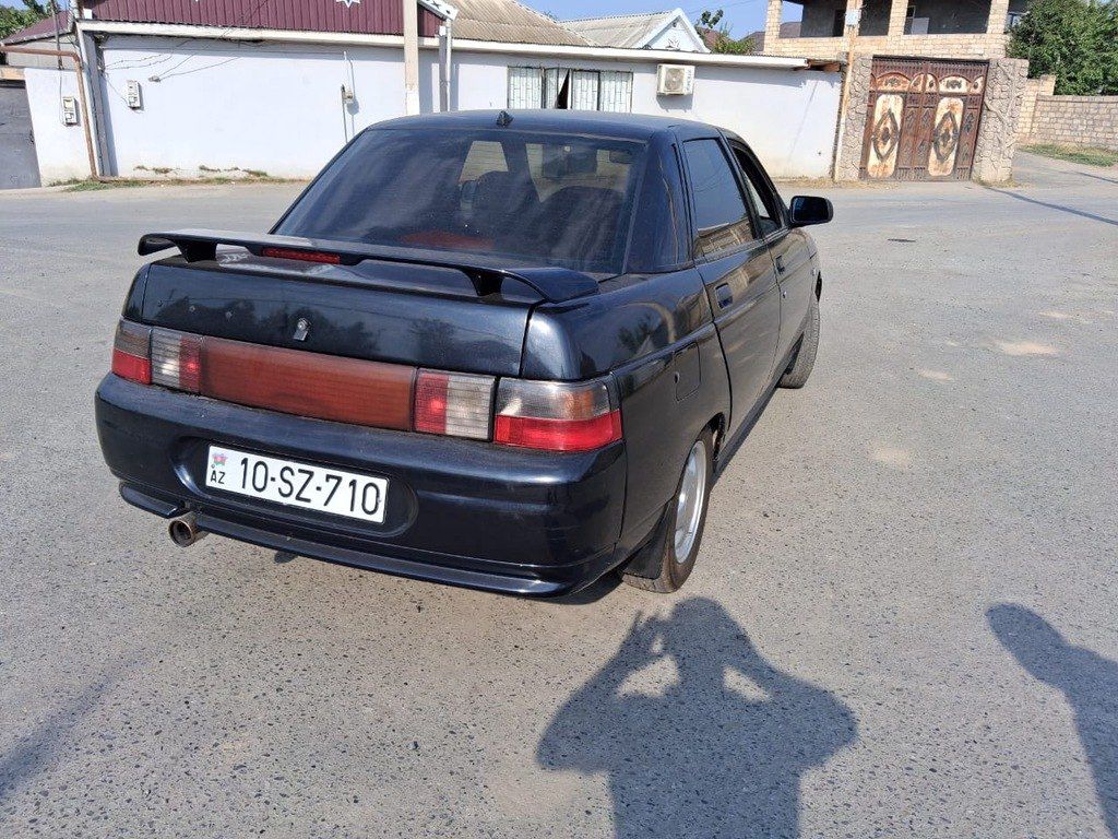 LADA (VAZ) 2110, 1.6 L, 2006 il, 155 000 km — Avtomobillər, Mingəçevir (7)