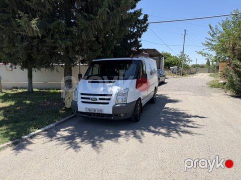 Ford Transit, 2.0 L, 2008 il, 280 000 km
