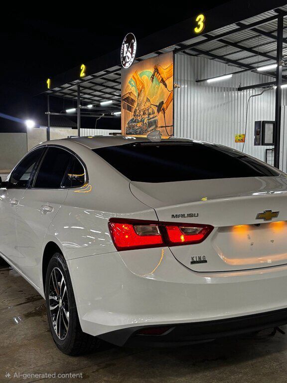 Chevrolet Malibu, 1.5 L, 2017 il, 172 000 km — Avtomobillər, Gəncə (5)