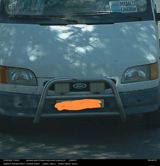 Ford Transit mikroavtobus - Gövdə: uzun kuzov, yan sürgülü qapı və — Avtomobil