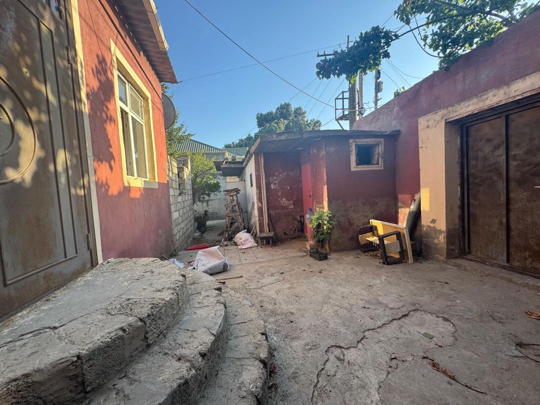 Satılır 3 otaqlı həyət evi/bağ evi 85 m² — Ev, villa, Bakı (10)