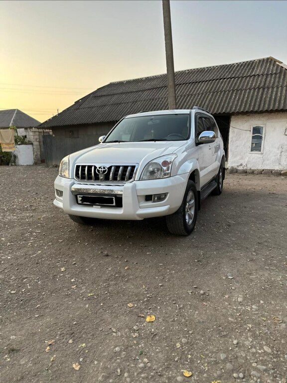 Toyota Land Cruiser Prado, 2.7 L, 2007 il, 239 000 km — Avtomobillər, Masallı (9)