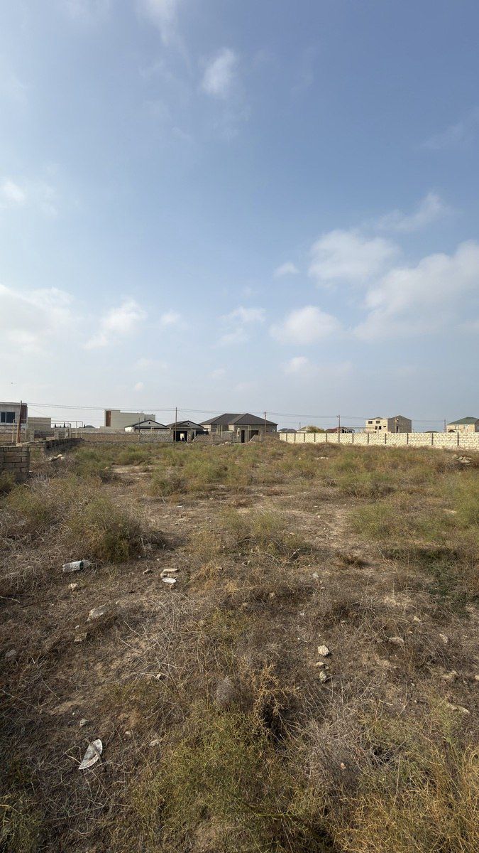 Satılır torpaq 3.4 sot — Torpaq, Bakı (5)