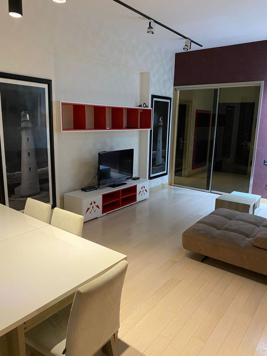 İcarəyə verilir 3 otaqlı yeni tikili 205 m² — Mənzil, Bakı (2)