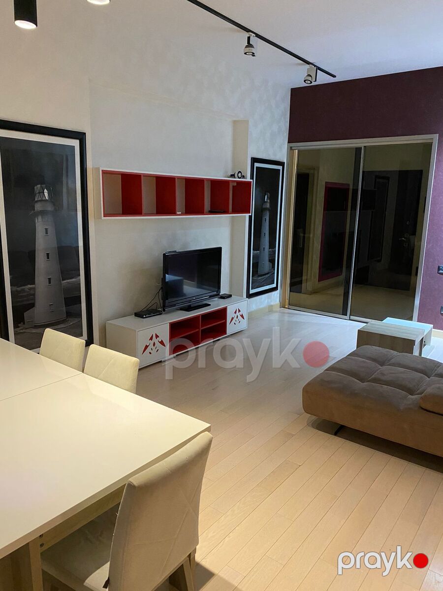 İcarəyə verilir 3 otaqlı yeni tikili 110 m² — Mənzil, Bakı (2)