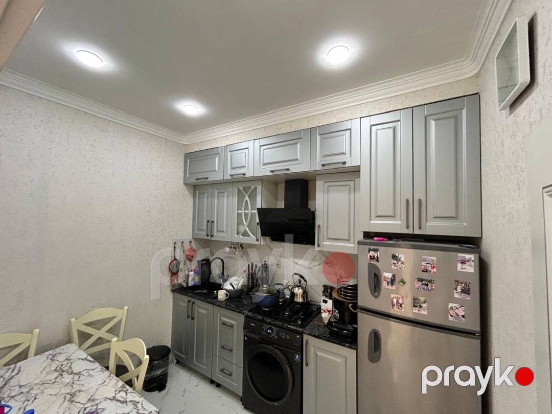 3-otaqlı yeni tikili, Saray qəs., 70 m² — Mənzil, Bakı (4)