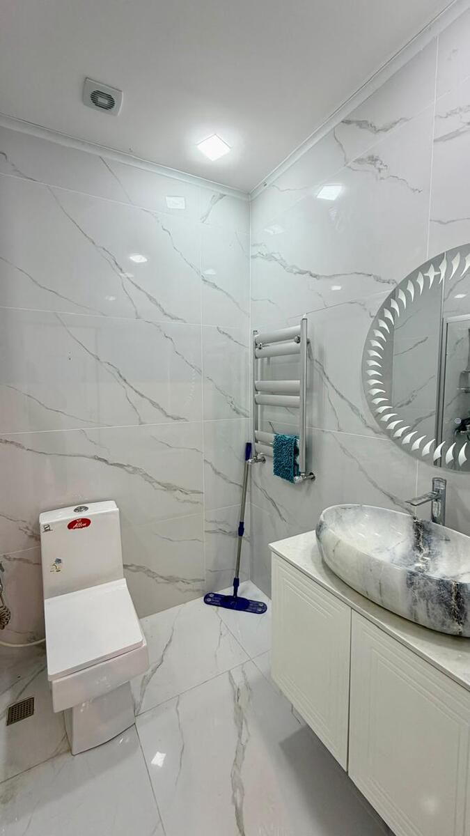 3-otaqlı yeni tikili, H.B.Zərdabi pr., 75 m² — Daşınmaz əmlak, Bakı (12)