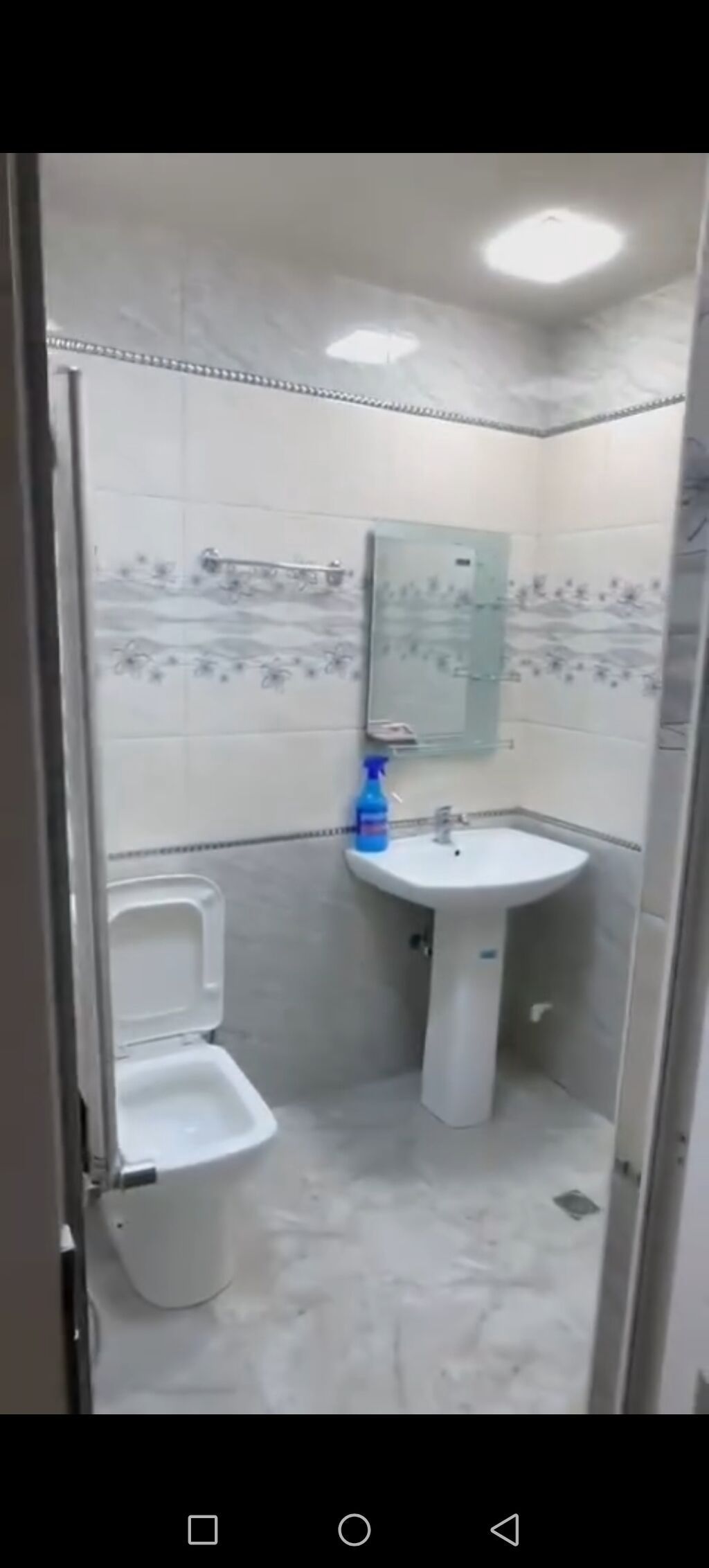 Yasamal, 3 otaqlı, Yeni tikili, m. Elmlər Akademiyası, 80 kv. m — Daşınmaz əmlak, Bakı (2)