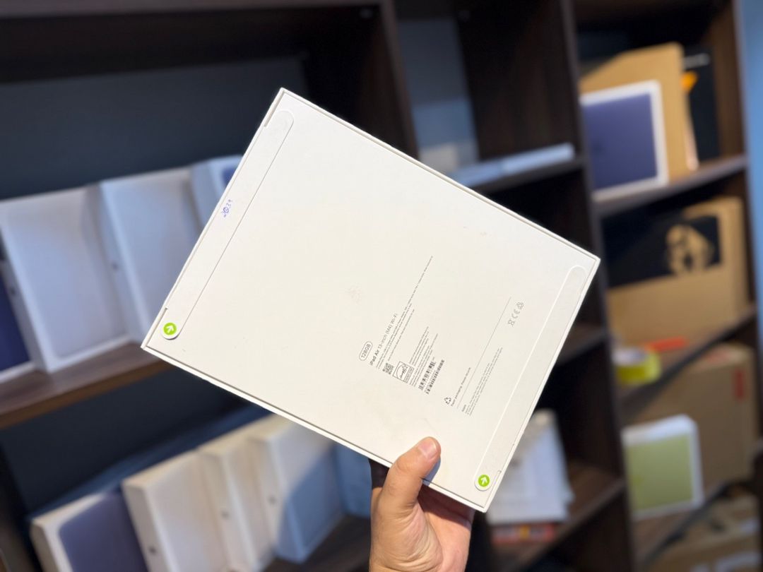 Apple iPad Air 13 M4 128GB Purple — Elektronika, Bakı (2)