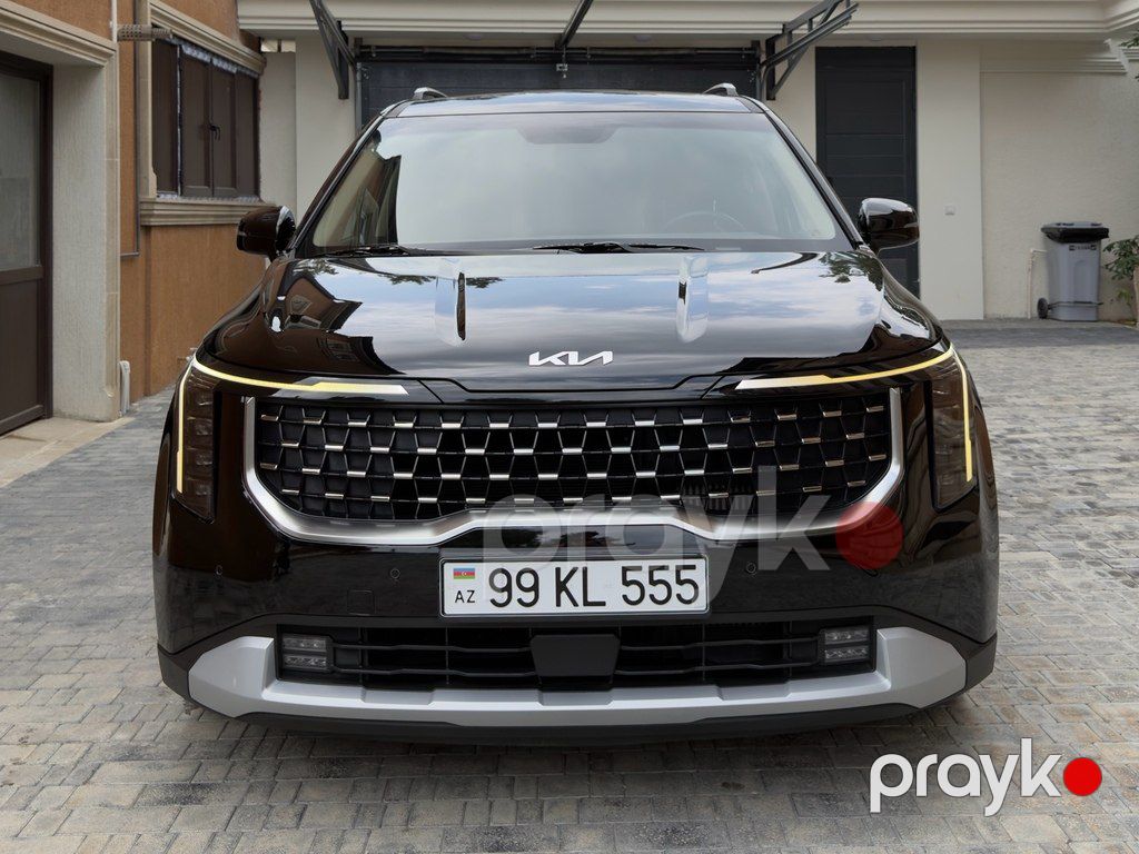 Kia Carnival, 2.2 L, 2024 il, 24 400 km — Avtomobillər, Bakı (2)