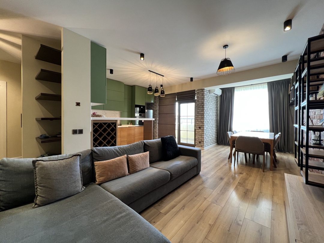 2-otaqlı yeni tikili kirayə verilir, Gəncə pr., 72 m² — Daşınmaz əmlak, Bakı (10)
