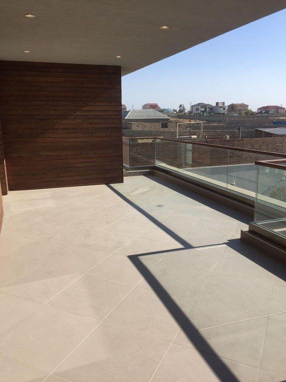 İcarəyə verilir 6 otaqlı həyət evi/bağ evi 400 m² — Ev, villa, Bakı (9)