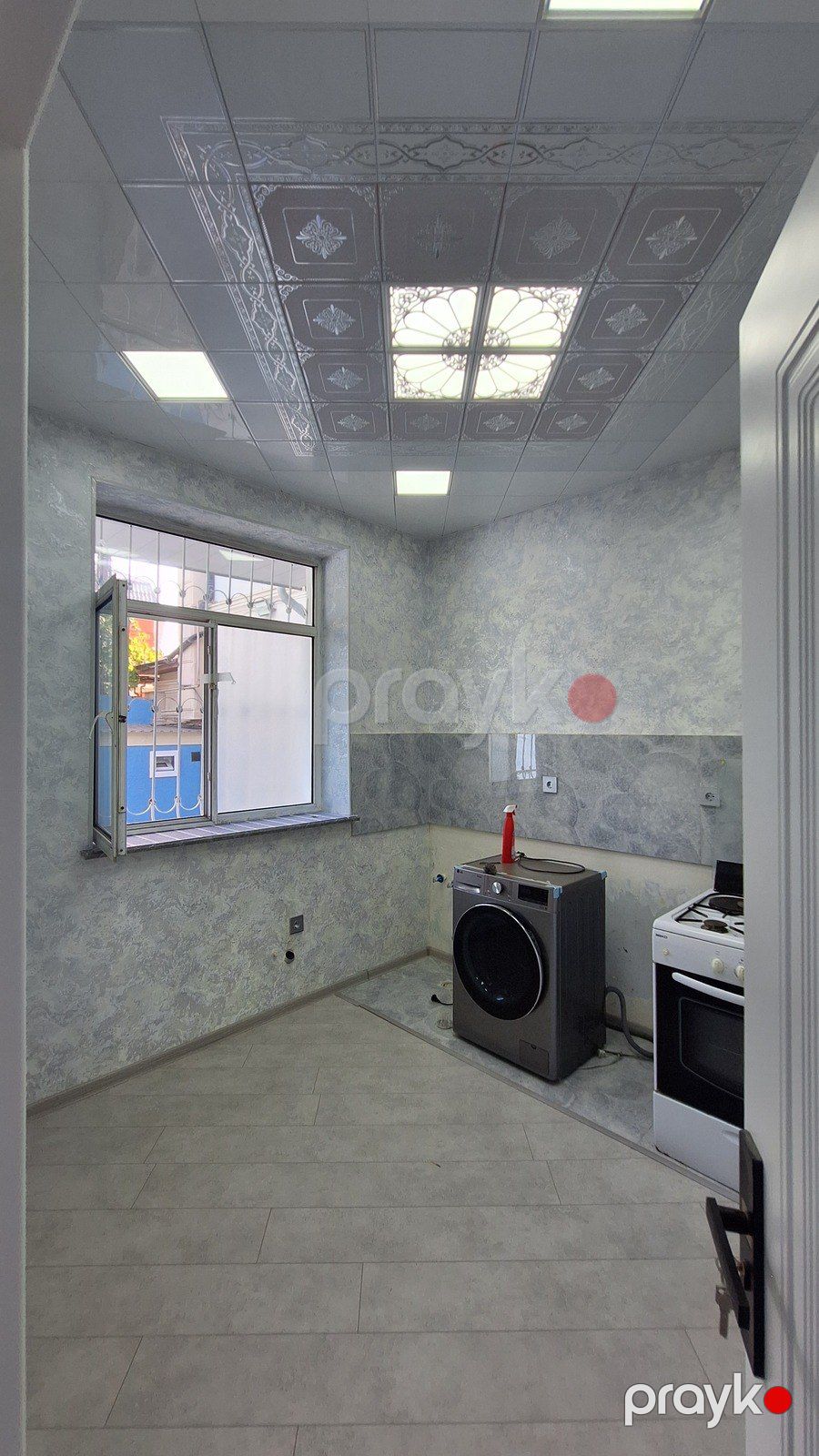 Satılır 3 otaqlı həyət evi/bağ evi 100 m² — Ev, villa, Bakı (12)