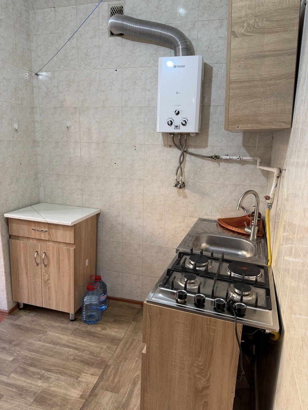 Satılır 3 otaqlı köhnə tikili 80 m² — Mənzil, Bakı (12)