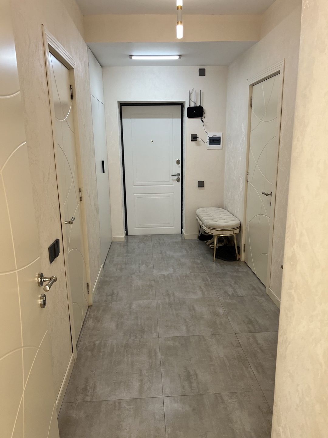 2-otaqlı yeni tikili, Masazır qəs., 46.7 m² — Mənzil, Bakı (9)