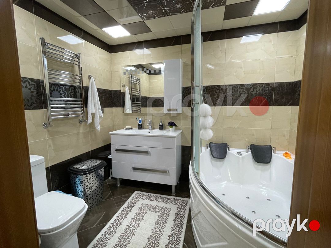 Satılır 4 otaqlı yeni tikili 155 m² — Mənzil, Bakı (9)