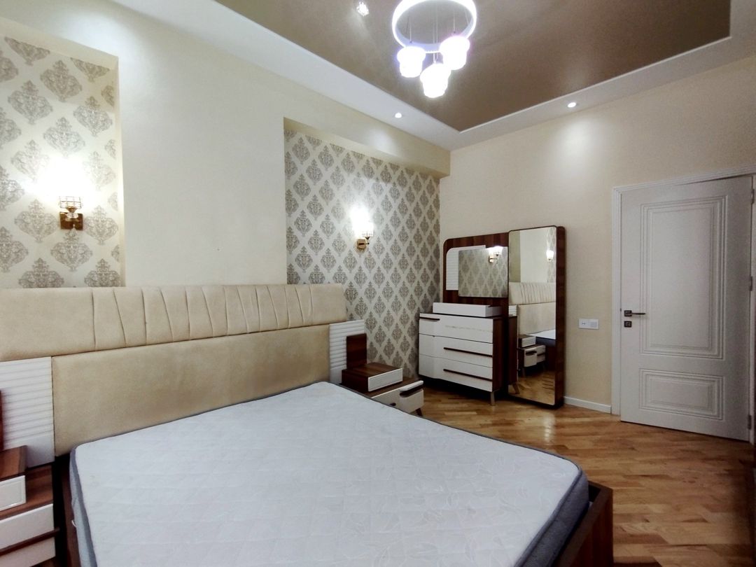 Satılır 2 otaqlı yeni tikili 55 m² — Mənzil, Bakı (7)