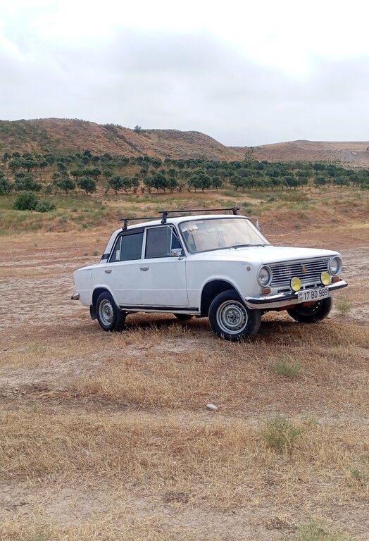 LADA (VAZ) 21011, 1.3 L, 1973 il, 65 200 km — Avtomobillər, Siyəzən (8)