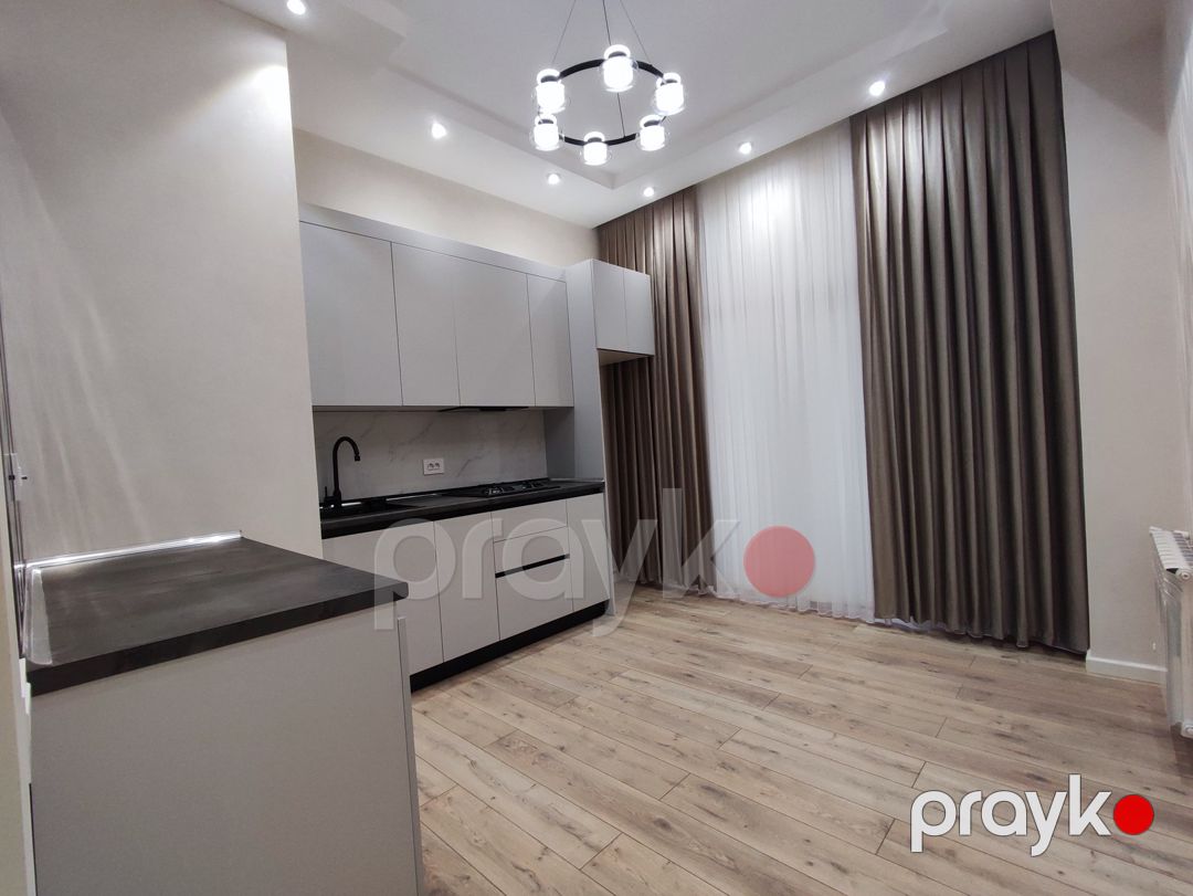 Satılır 2 otaqlı yeni tikili 54 m² — Mənzil, Bakı (7)