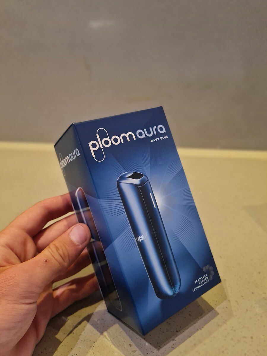 Tütün qızdırıcısı Ploom Aura — Şəxsi əşyalar, Bakı (2)