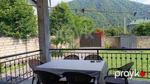 Həyət evi kirayə verilir, Qax r.