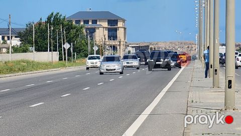 Nardaran qəs. 3 otaqlı, 120 kv. m, Kredit var, Orta təmir