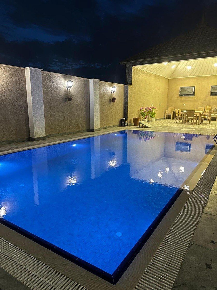 İcarəyə verilir 4 otaqlı həyət evi/bağ evi 380 m² — Ev, villa, Bakı (4)