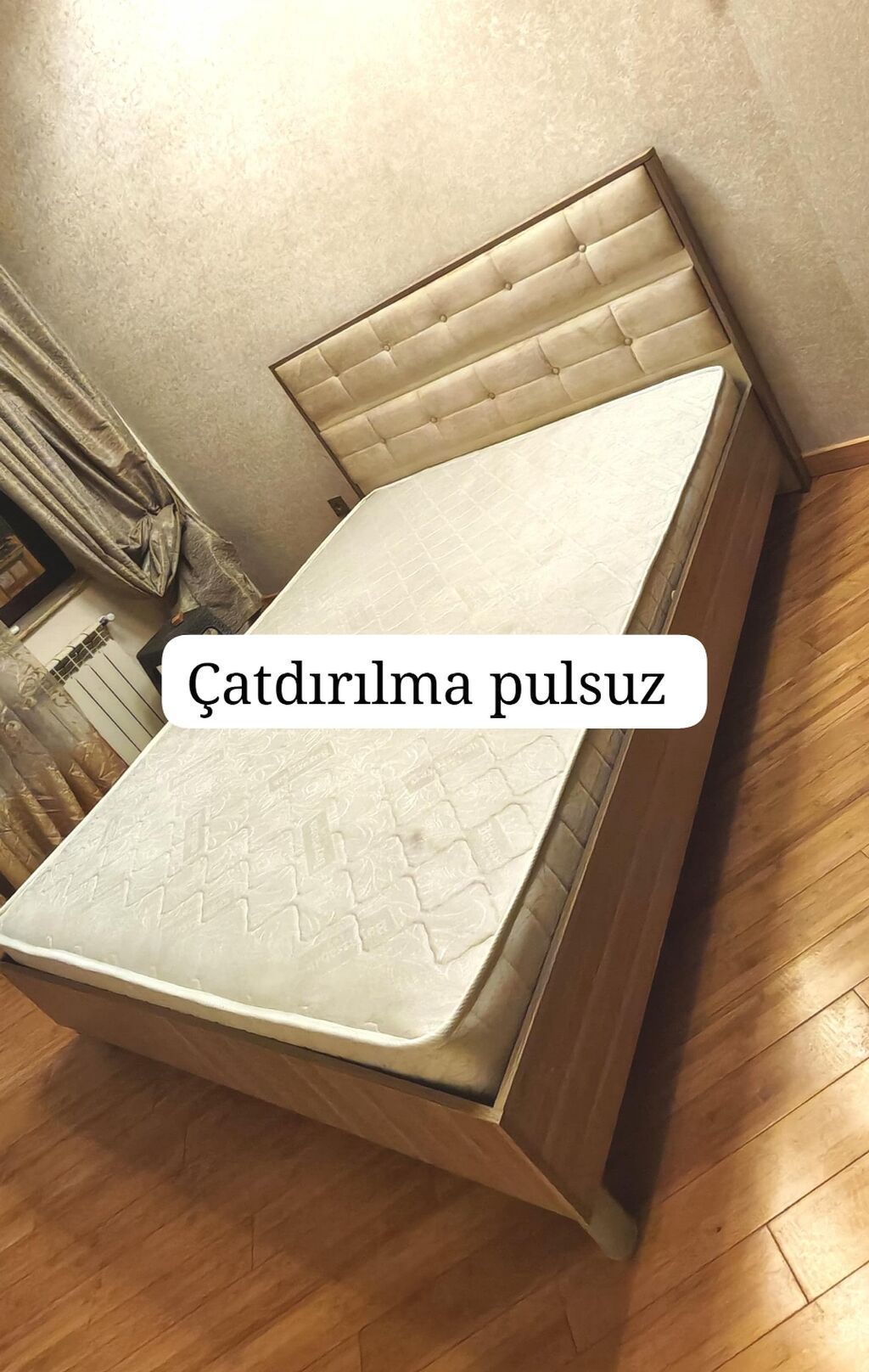 Taxt 185₼ 4 aydı alınıb çatdırılma pulsuz Zehra04 — Mebel, Digah