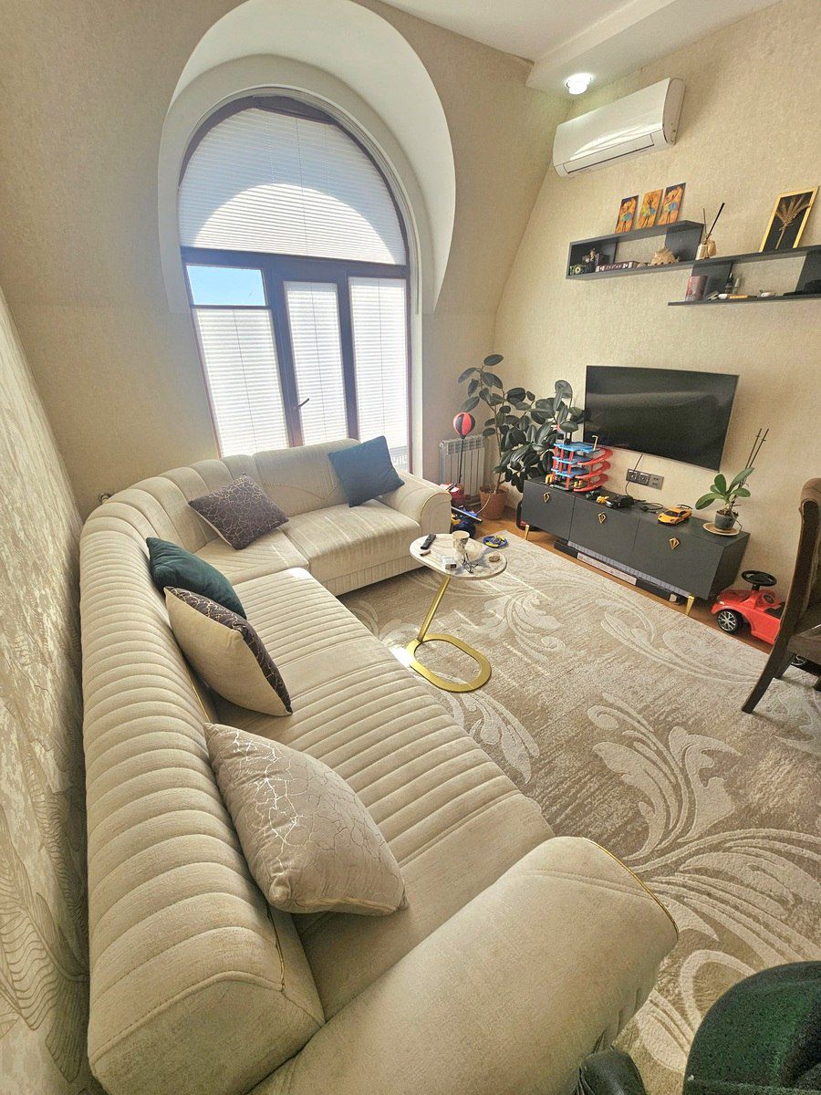 Satılır 2 otaqlı yeni tikili 50 m² — Mənzil, Bakı (9)